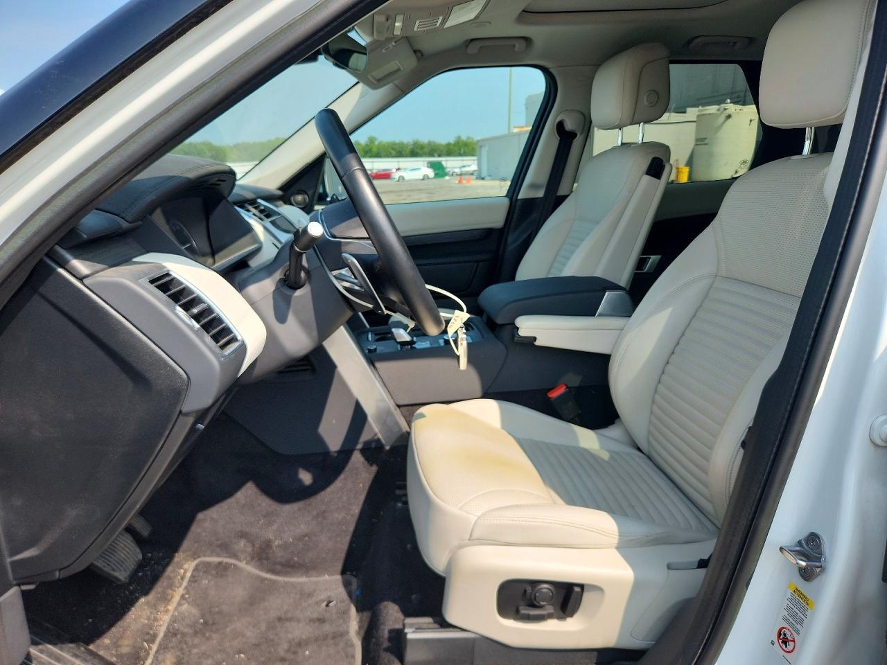 2023 LAND ROVER DISCOVERY S