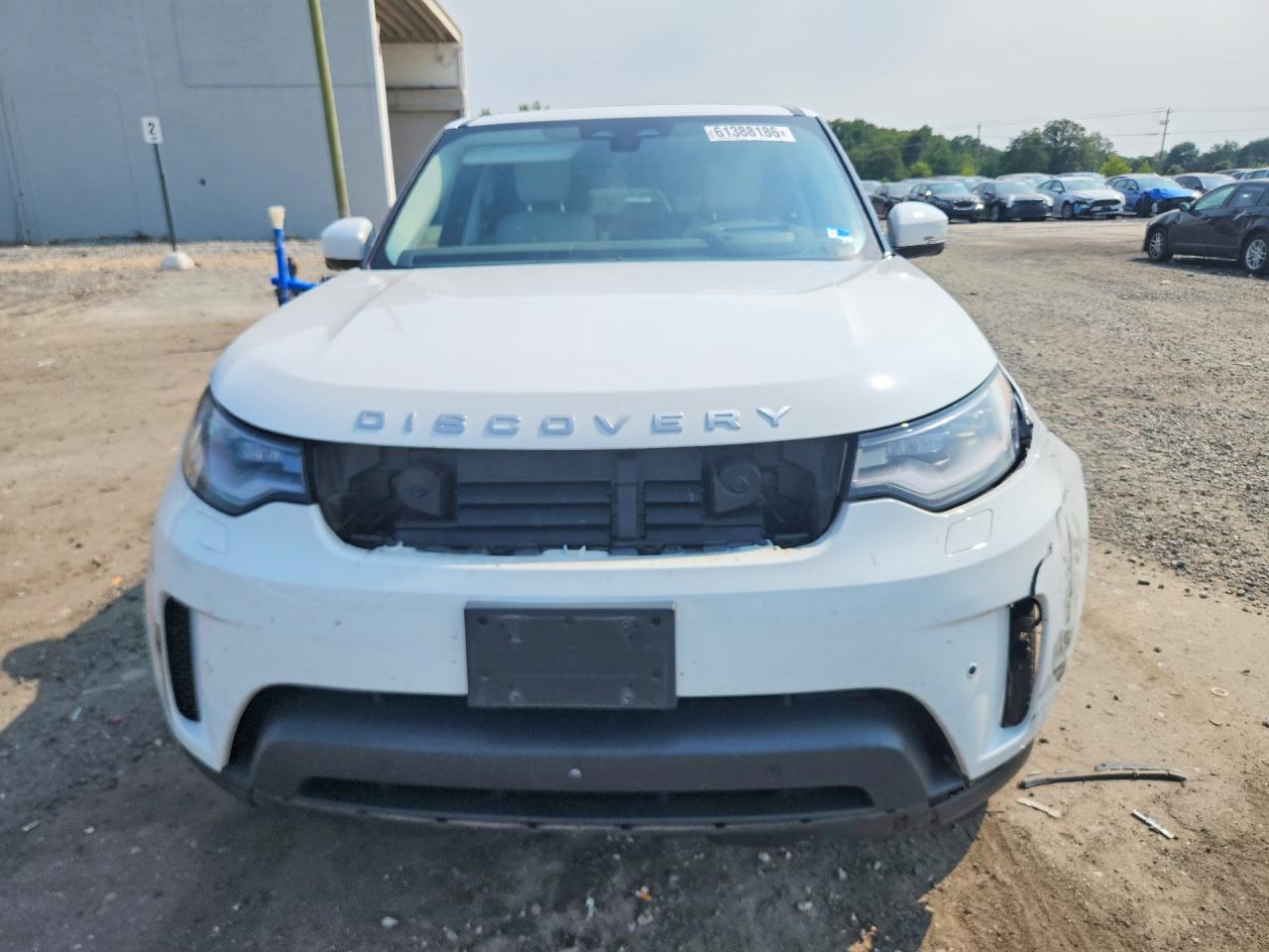 2023 LAND ROVER DISCOVERY S