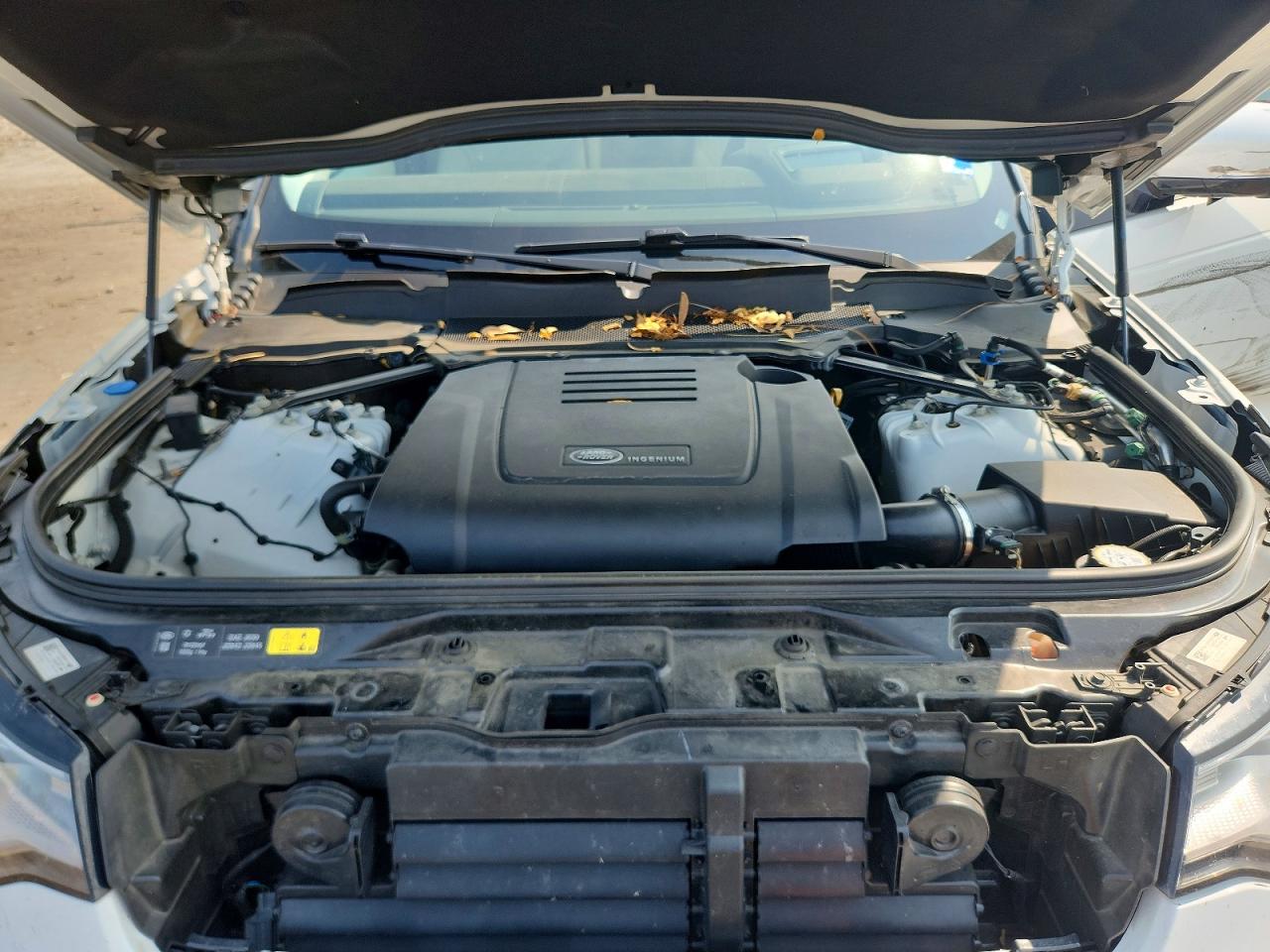 2023 LAND ROVER DISCOVERY S