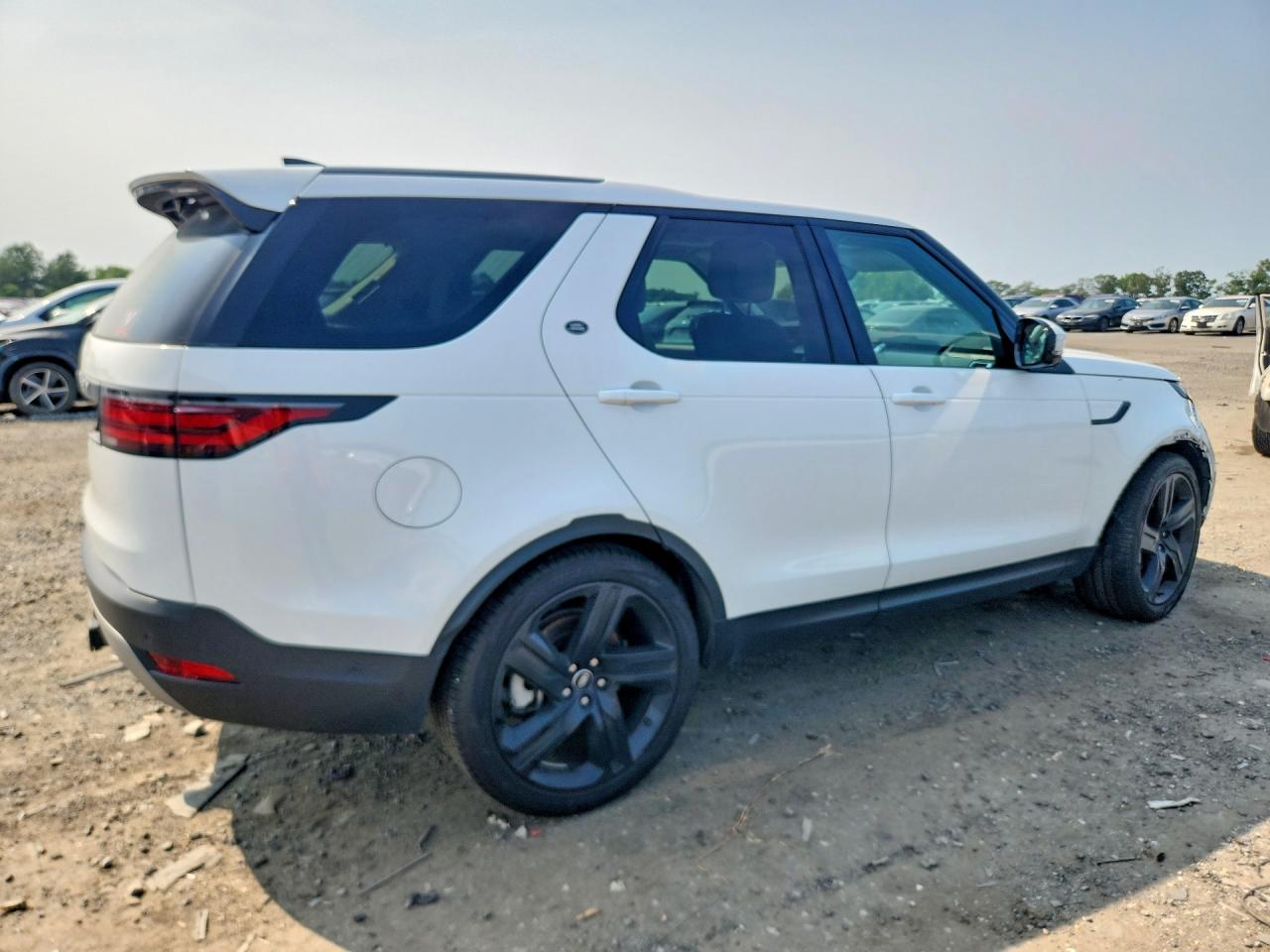 2023 LAND ROVER DISCOVERY S