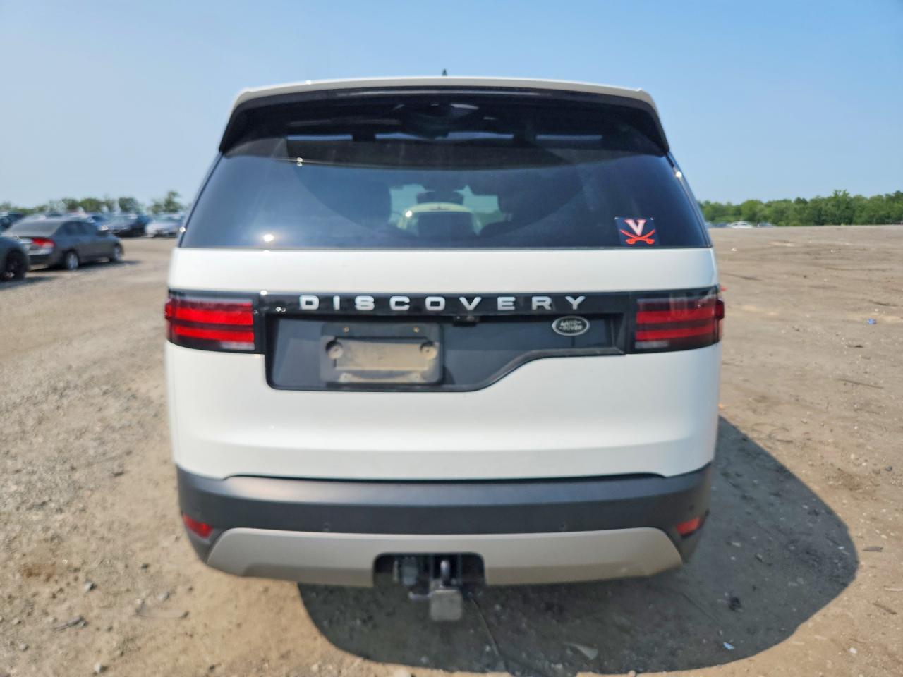 2023 LAND ROVER DISCOVERY S
