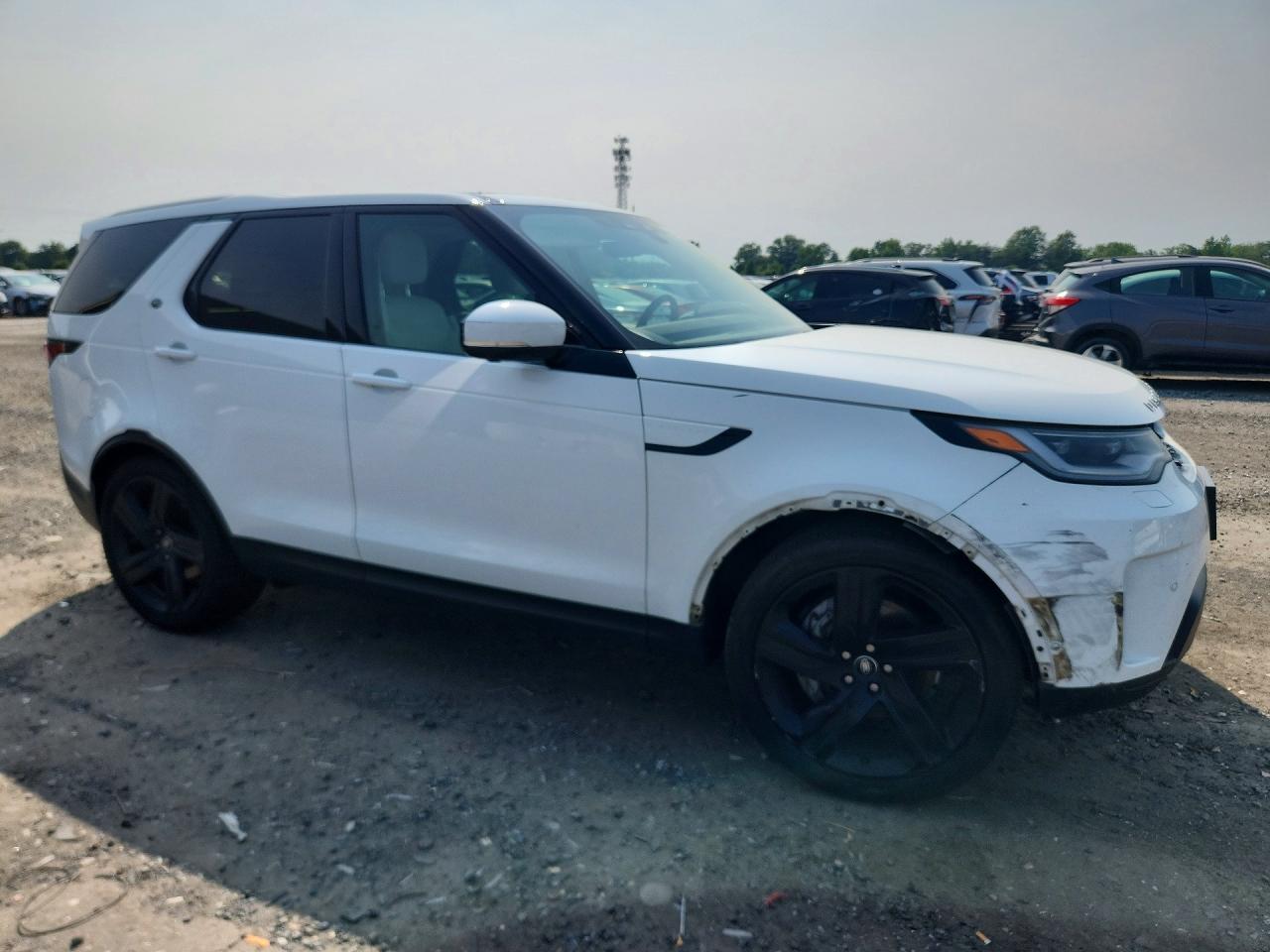 2023 LAND ROVER DISCOVERY S