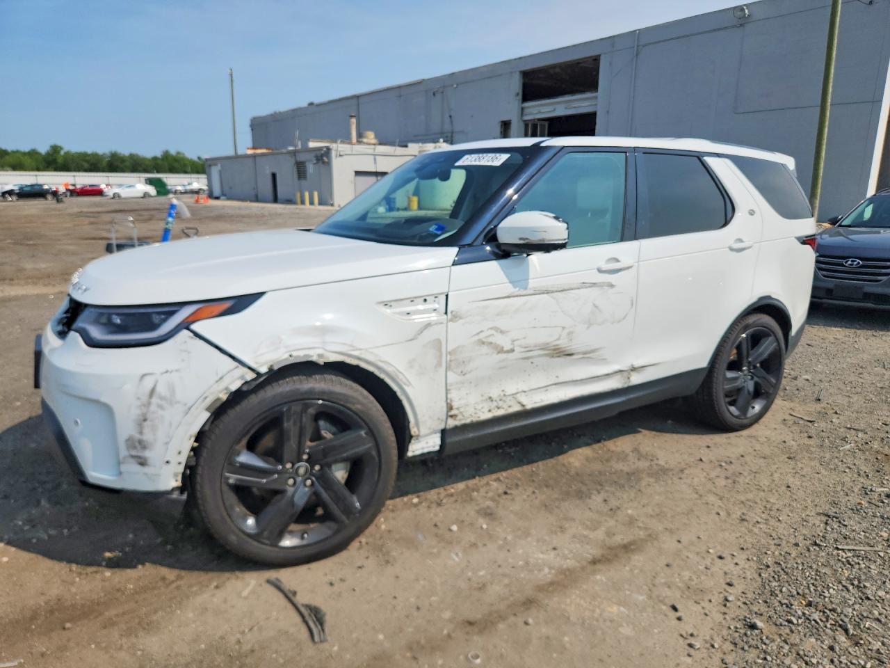 2023 LAND ROVER DISCOVERY S