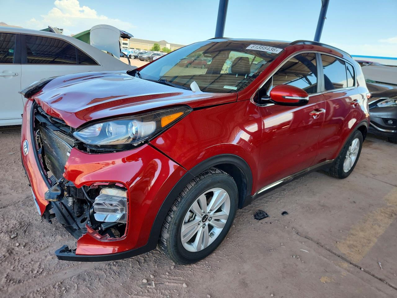 2020 KIA SPORTAGE