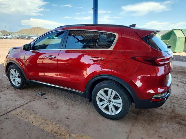 2020 KIA SPORTAGE