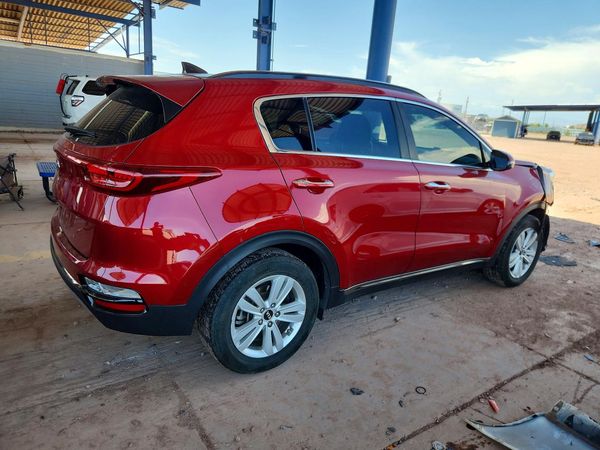2020 KIA SPORTAGE