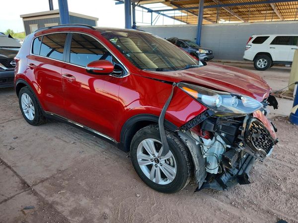 2020 KIA SPORTAGE