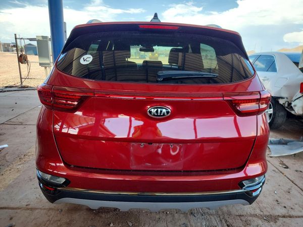 2020 KIA SPORTAGE