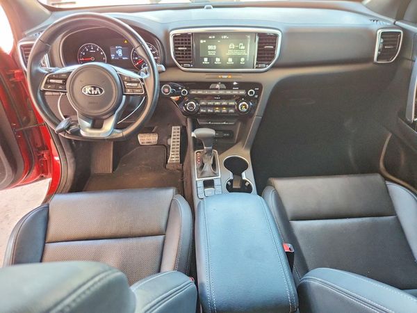 2020 KIA SPORTAGE
