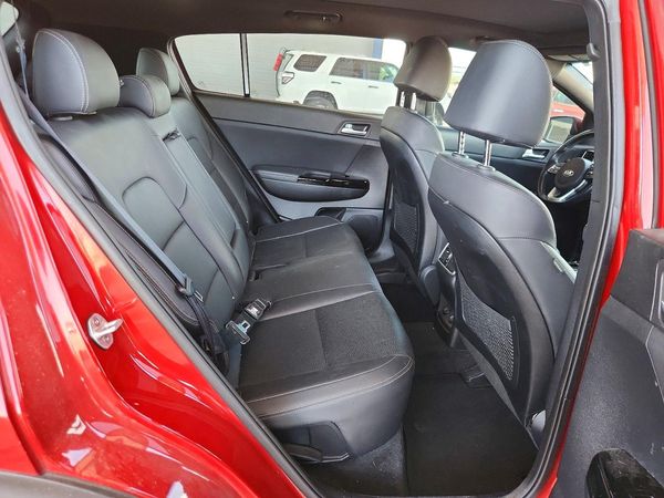 2020 KIA SPORTAGE