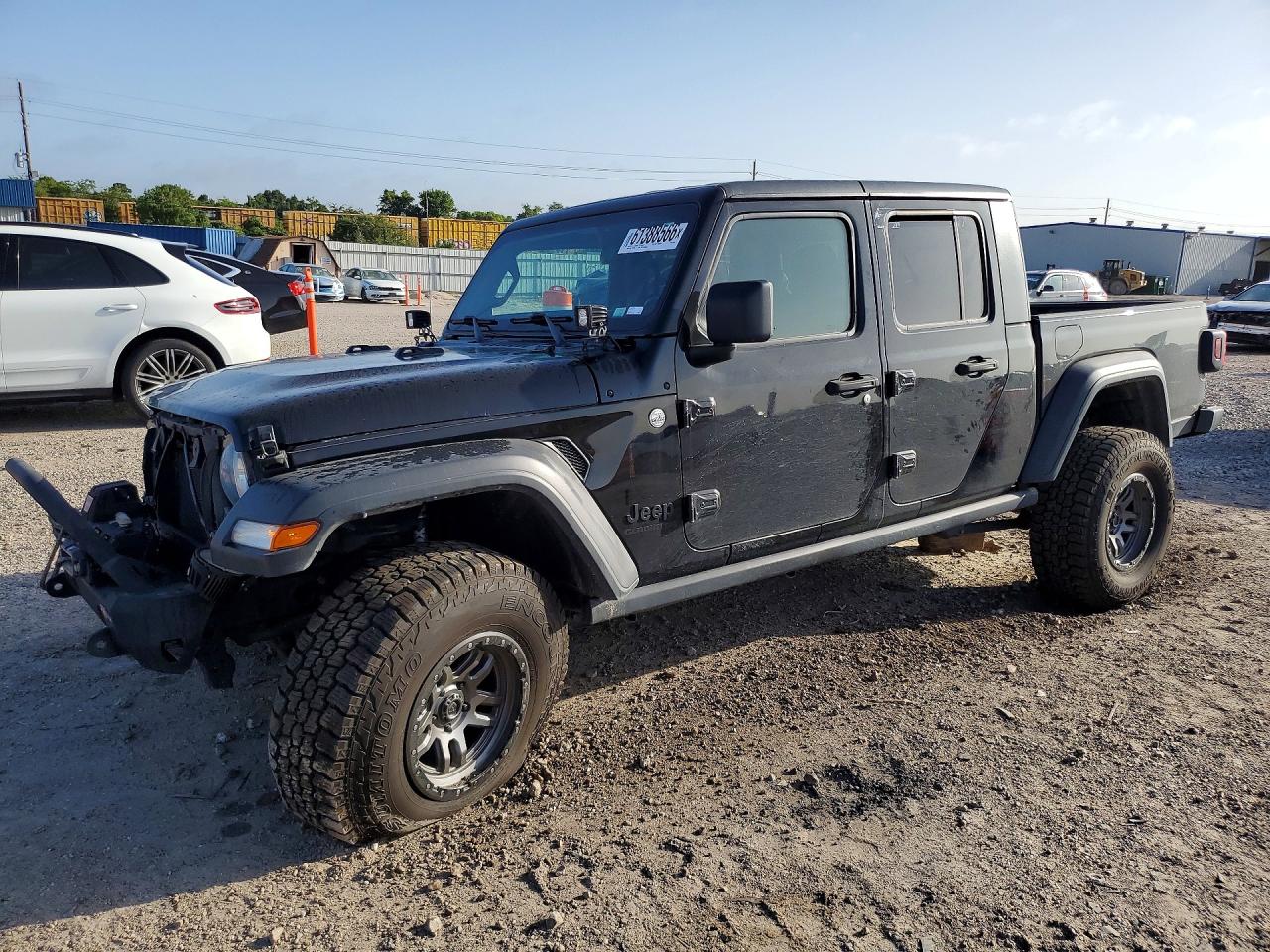 2021 JEEP GLADIATOR SPORT 4X4