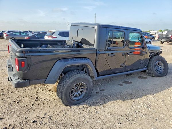 2021 JEEP GLADIATOR SPORT 4X4