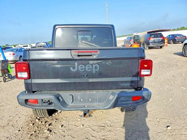 2021 JEEP GLADIATOR SPORT 4X4