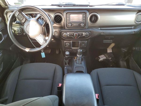 2021 JEEP GLADIATOR SPORT 4X4