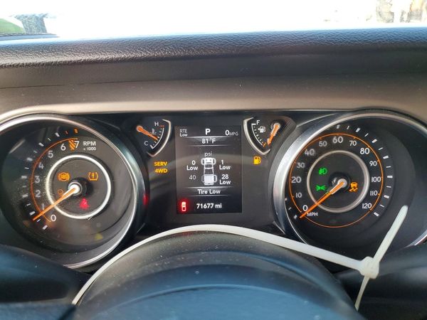 2021 JEEP GLADIATOR SPORT 4X4