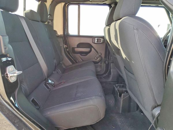 2021 JEEP GLADIATOR SPORT 4X4