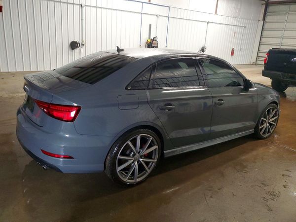 2018 AUDI S3 quattro Premium Plus