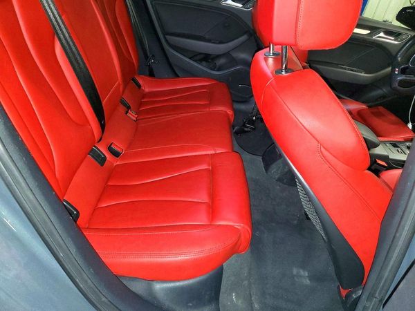 2018 AUDI S3 quattro Premium Plus