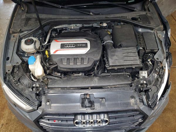 2018 AUDI S3 quattro Premium Plus