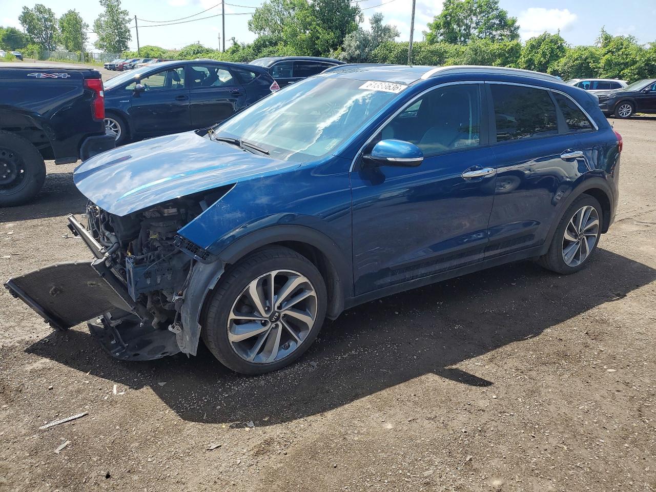 2019 KIA NIRO