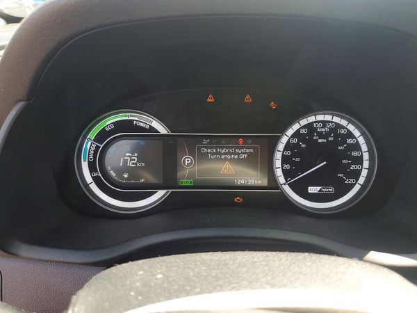2019 KIA NIRO