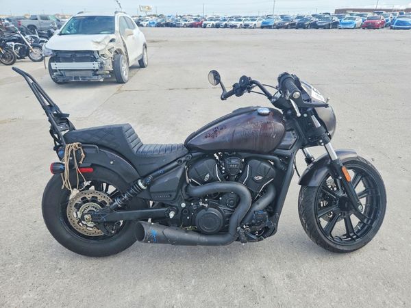 2025 INDIAN MOTORCYCLE CO. SPORT SCOU