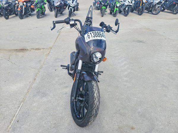 2025 INDIAN MOTORCYCLE CO. SPORT SCOU — DIRF