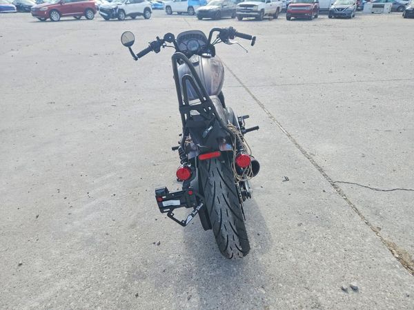2025 INDIAN MOTORCYCLE CO. SPORT SCOU — DIRR