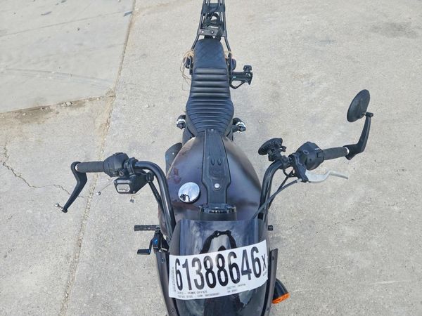 2025 INDIAN MOTORCYCLE CO. SPORT SCOU — AFTR
