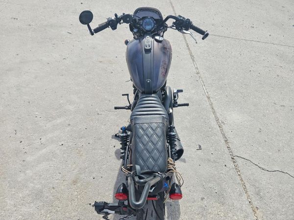 2025 INDIAN MOTORCYCLE CO. SPORT SCOU — ARTF