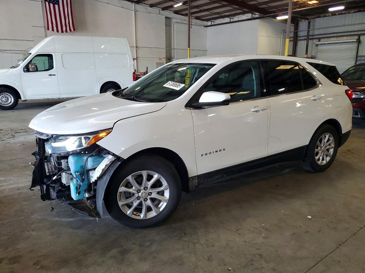2019 CHEVROLET EQUINOX LT (1LT)