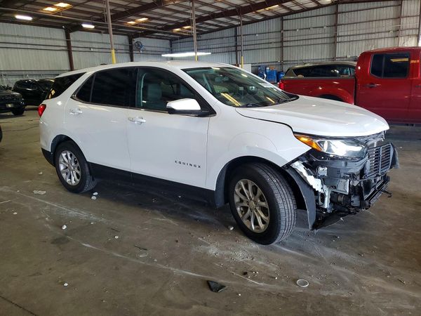 2019 CHEVROLET EQUINOX LT (1LT)