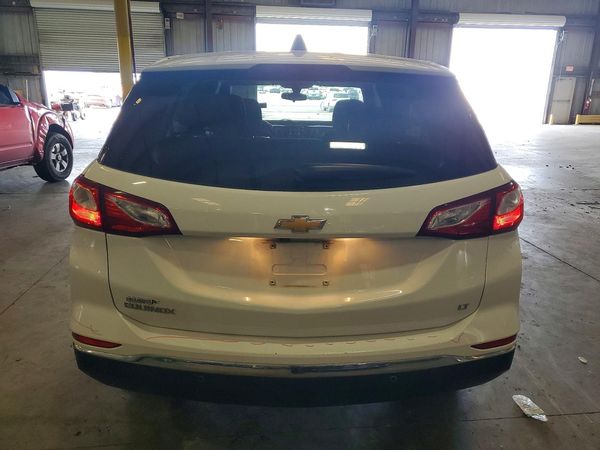 2019 CHEVROLET EQUINOX LT (1LT)