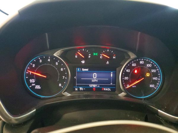 2019 CHEVROLET EQUINOX LT (1LT)