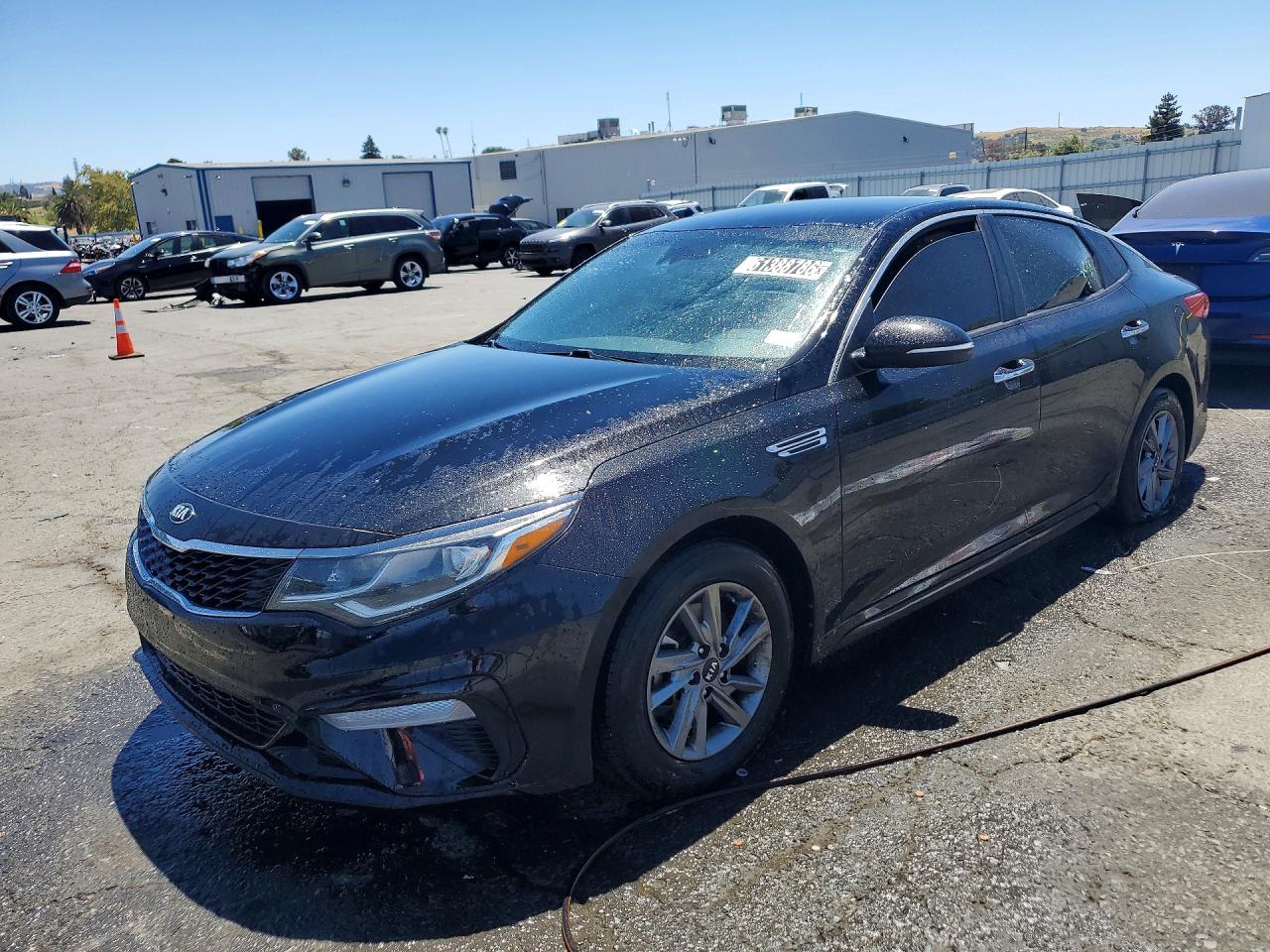 2020 KIA OPTIMA LX, S, SE