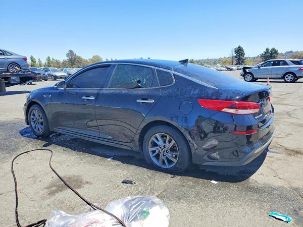 2020 KIA OPTIMA LX, S, SE