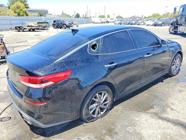 2020 KIA OPTIMA LX, S, SE