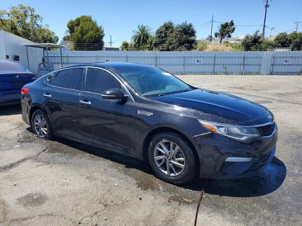 2020 KIA OPTIMA LX, S, SE