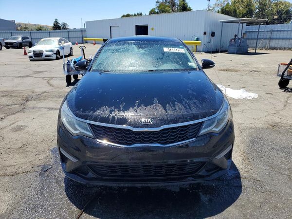 2020 KIA OPTIMA LX, S, SE