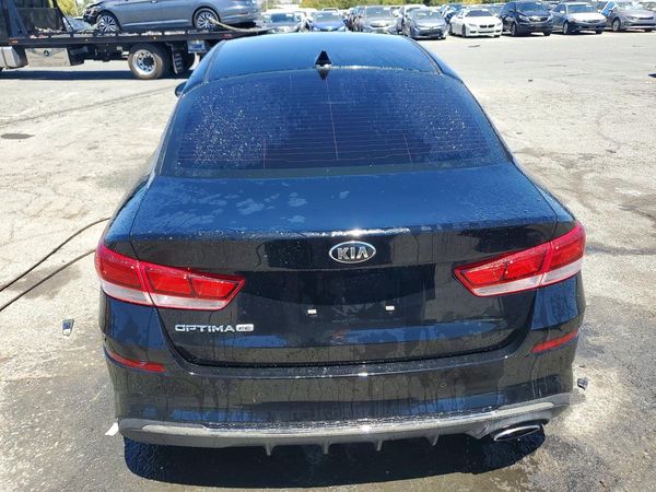 2020 KIA OPTIMA LX, S, SE