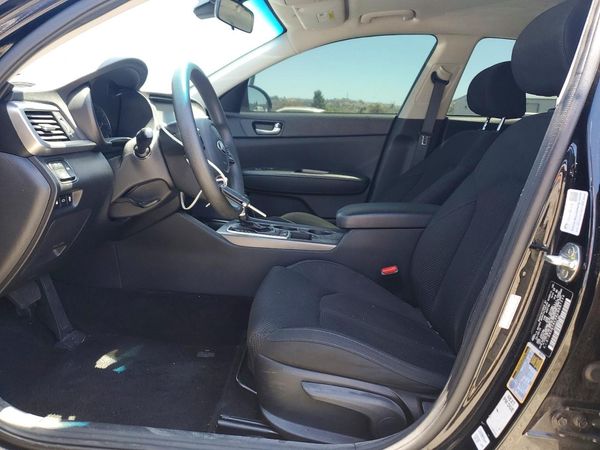 2020 KIA OPTIMA LX, S, SE