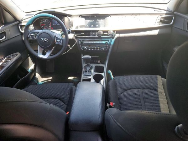 2020 KIA OPTIMA LX, S, SE
