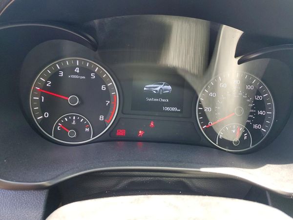 2020 KIA OPTIMA LX, S, SE