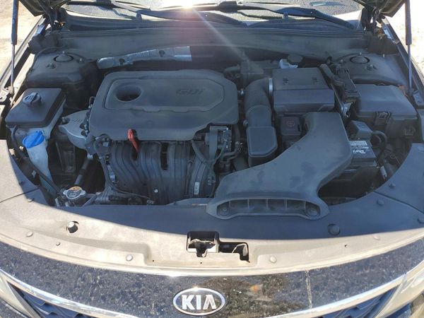2020 KIA OPTIMA LX, S, SE