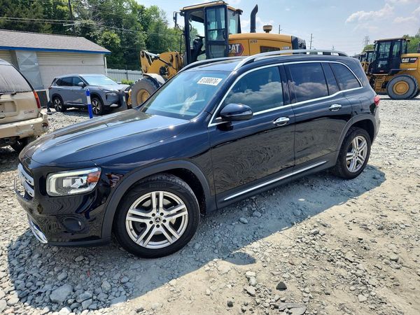 2020 MERCEDES-BENZ GLB