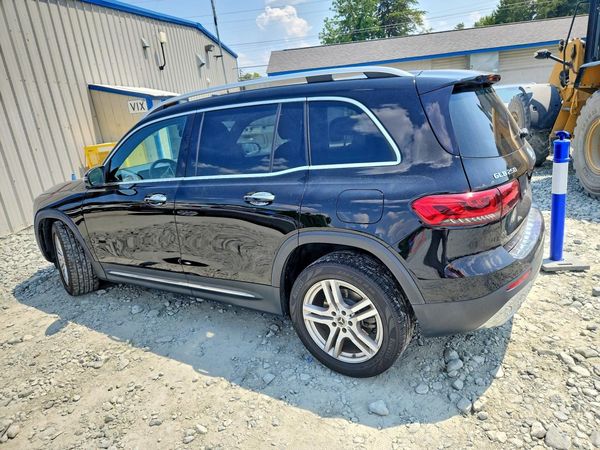 2020 MERCEDES-BENZ GLB GLB250-4M