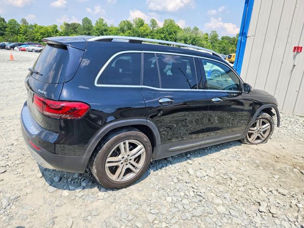 2020 MERCEDES-BENZ GLB GLB250-4M