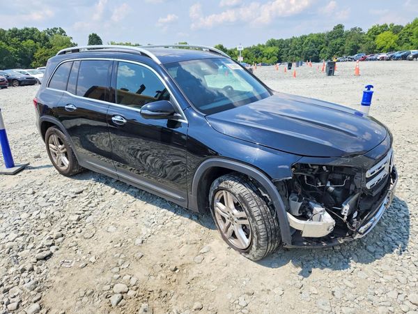 2020 MERCEDES-BENZ GLB GLB250-4M