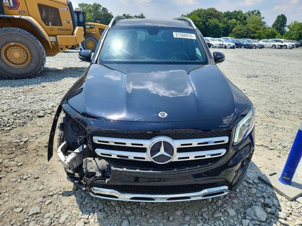 2020 MERCEDES-BENZ GLB GLB250-4M