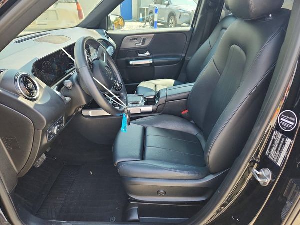 2020 MERCEDES-BENZ GLB GLB250-4M
